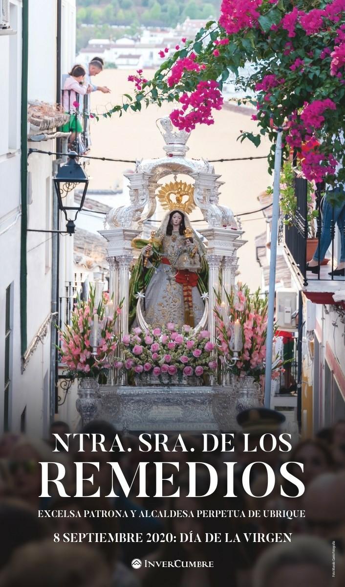 Fiestas patronales en honor de Nuestra Señora de los Remedios  